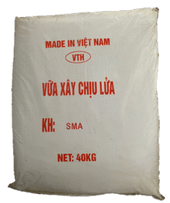 Vữa chịu lửa Samot A