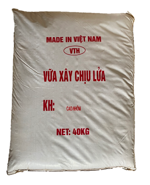 Vữa cao nhôm Vữa cao nhôm