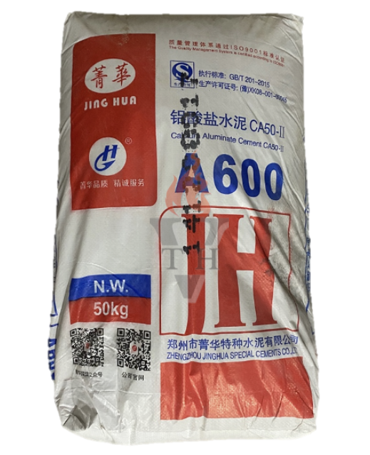 xi măng CA50-A600 xi măng CA50-A600